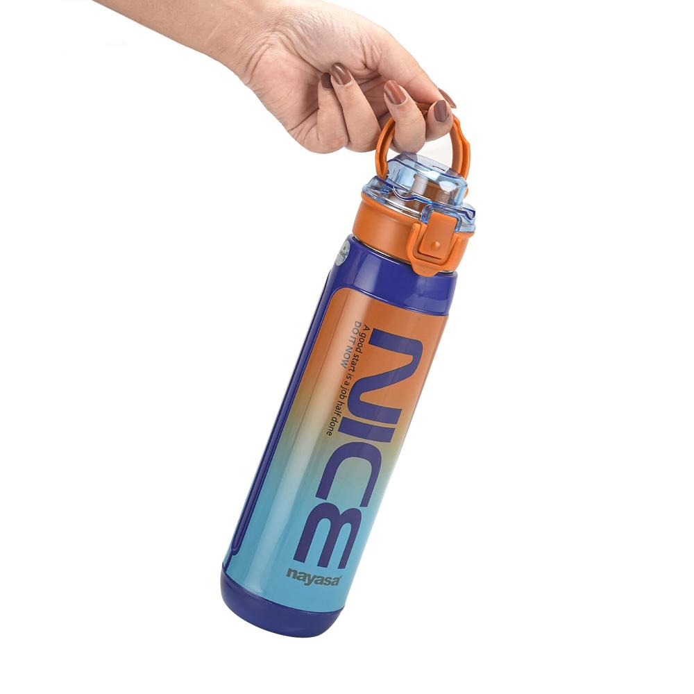 Nayasa Plastic Turbo 600 ml BPA Free