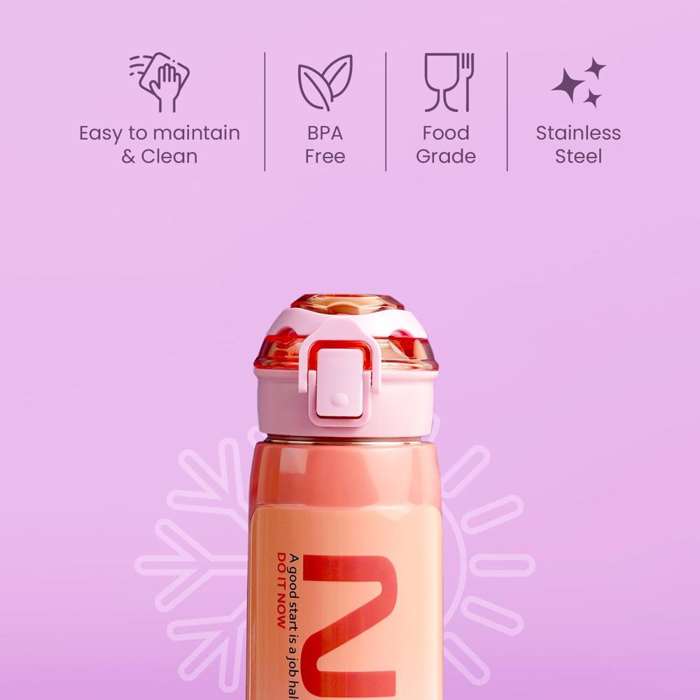 Nayasa Turbo Water Bottle 730m