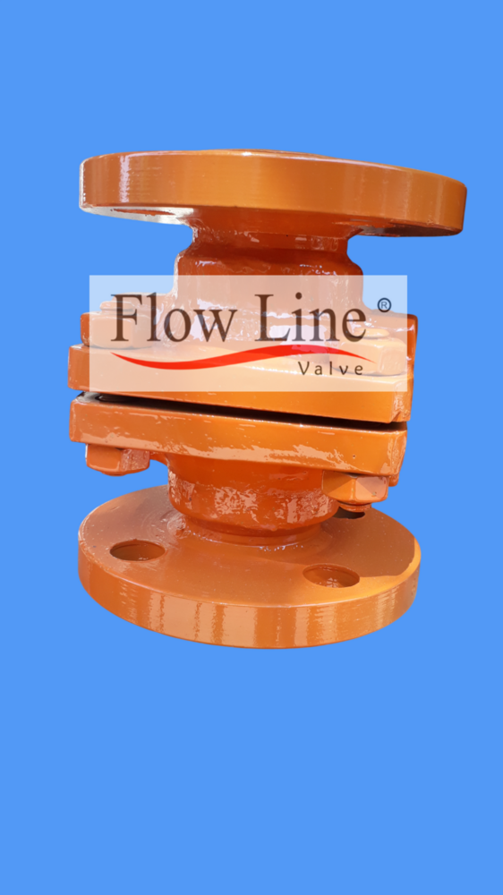 PTFE/PFA/FEP Lined Ball Check Valve
