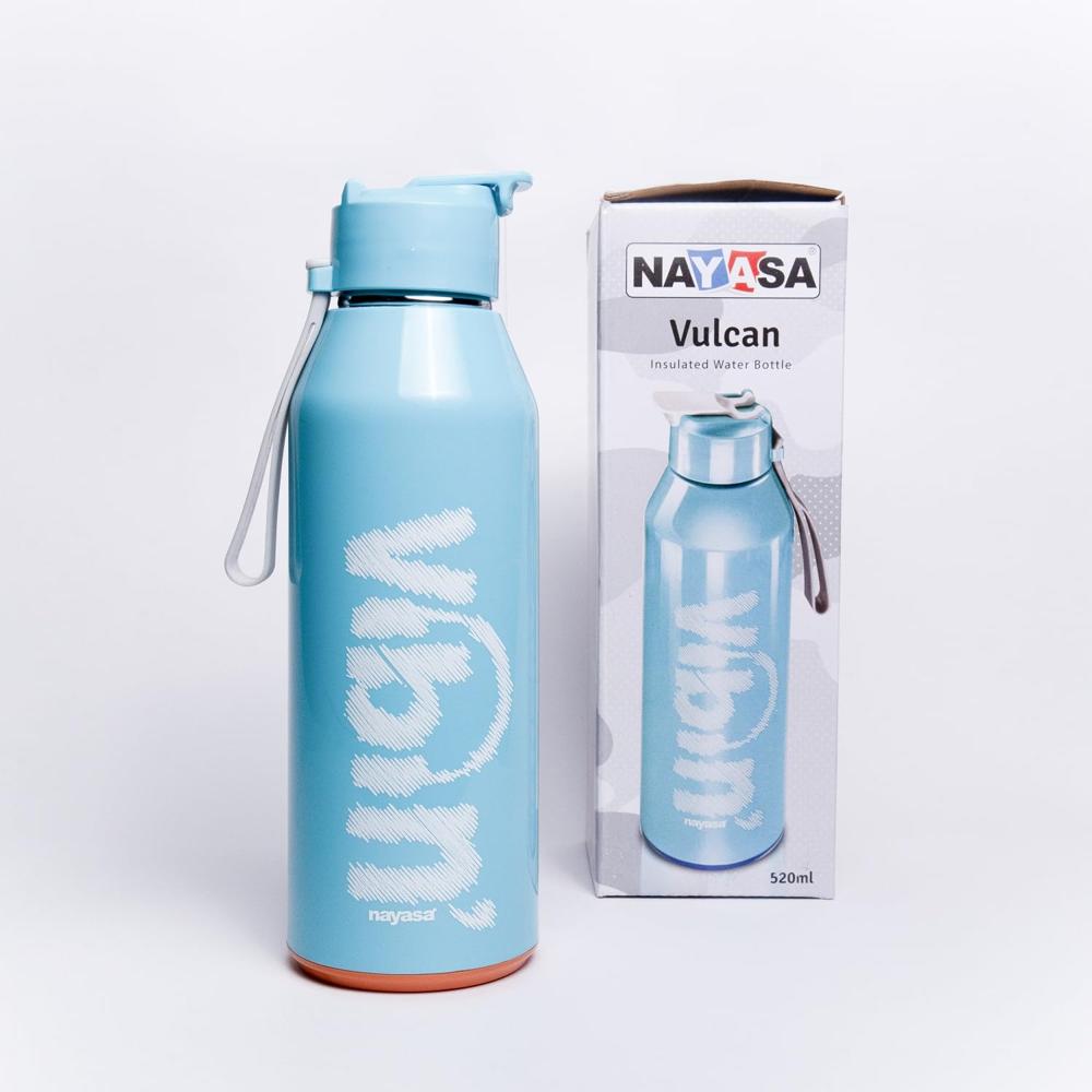 Steel Water Bottle 520 ML