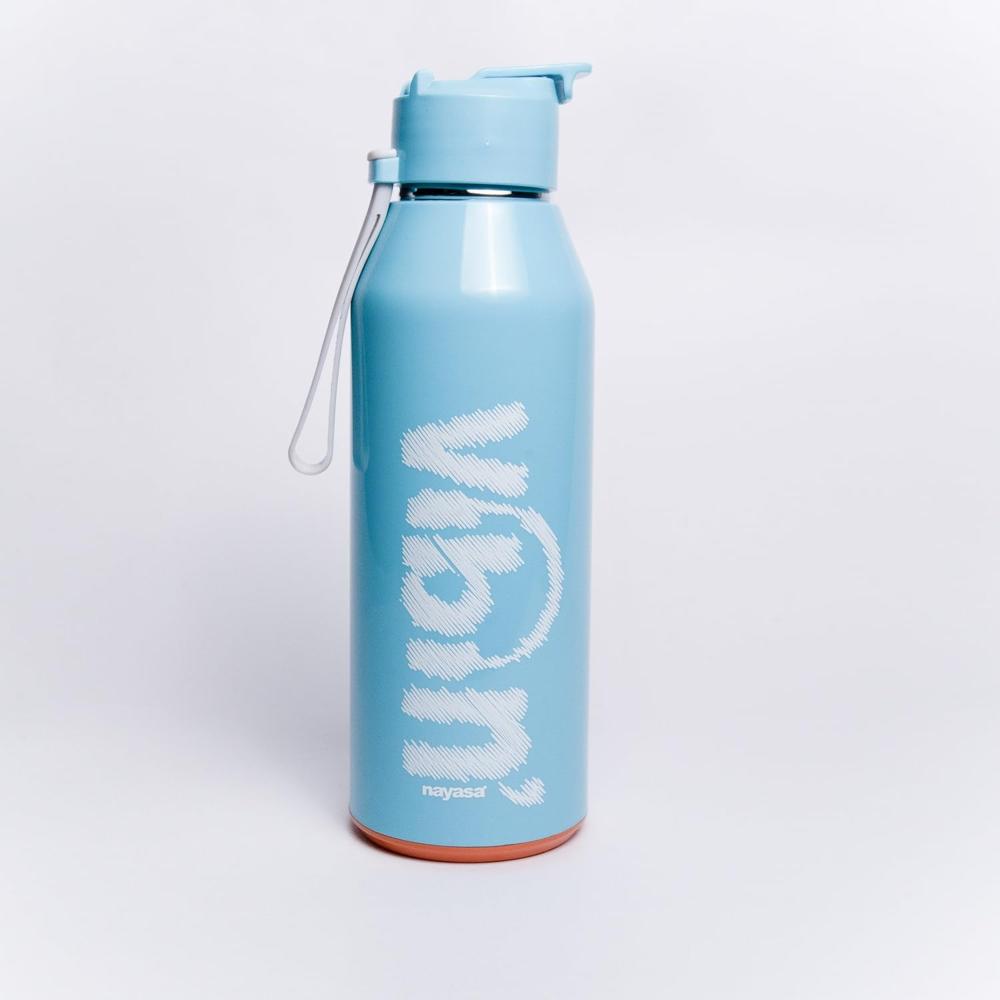 Nayasa Vulcan Steel Water Bottle 660 ML