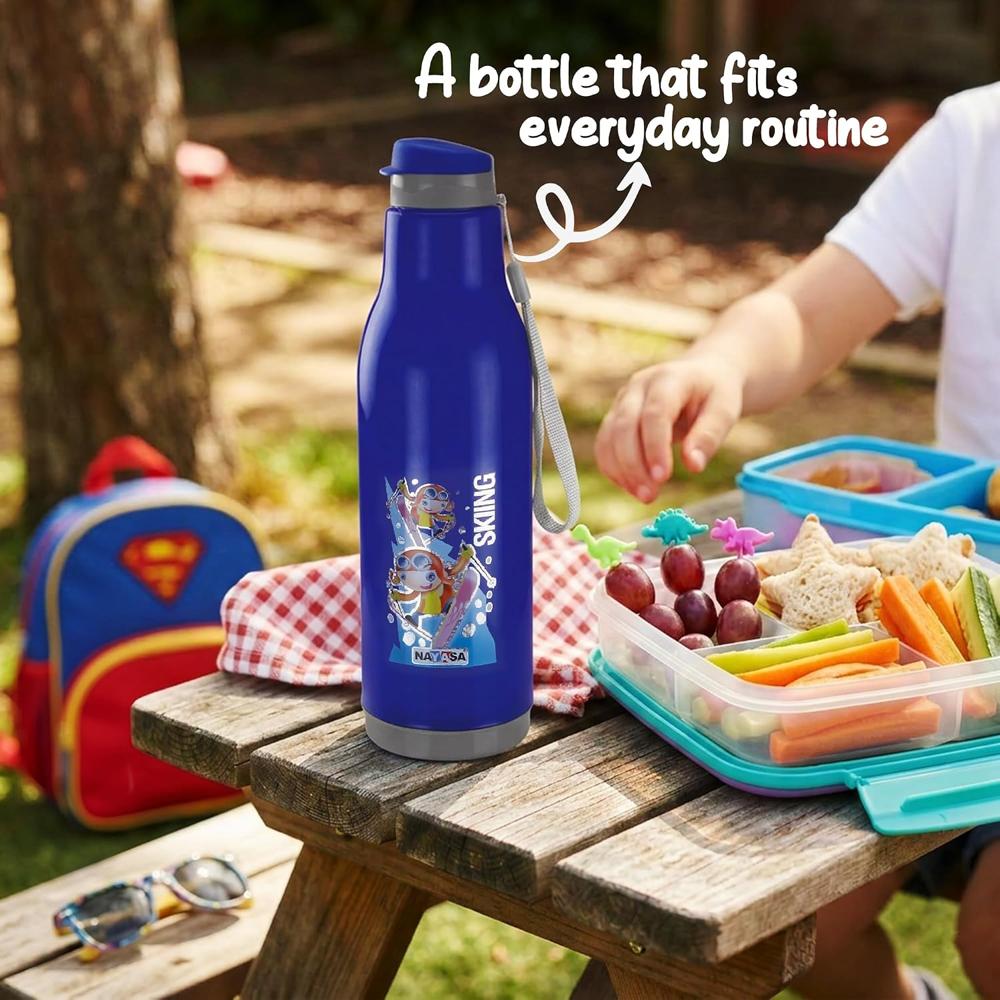 Nayasa Quench 600ml Water Bottle