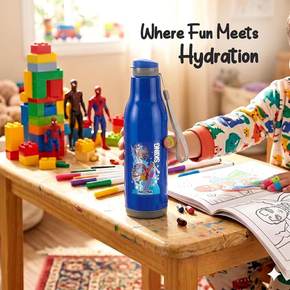 Nayasa Quench 600ml Water Bottle