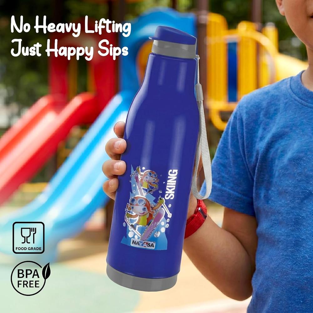 Nayasa Quench 600ml Water Bottle