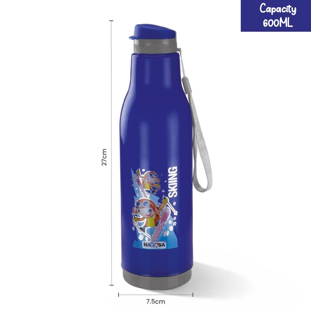 Nayasa Quench 600ml Water Bottle