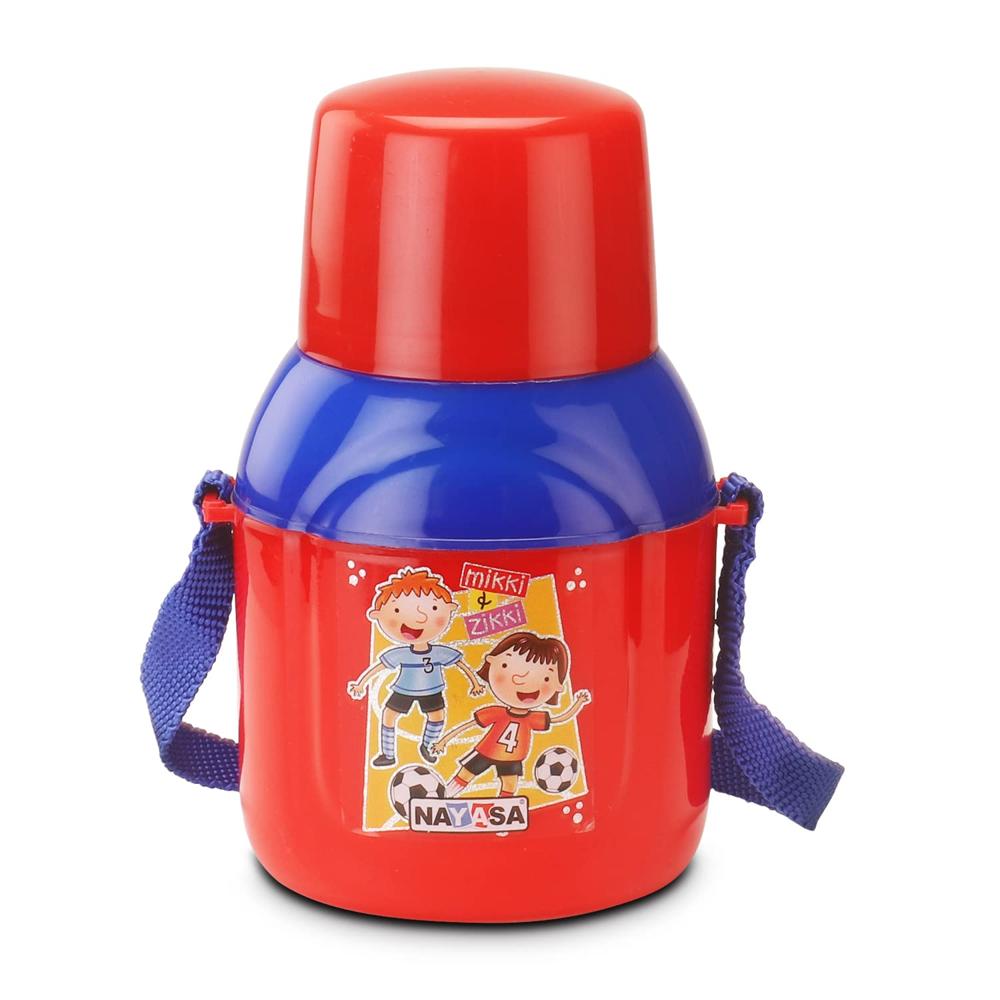 Nayasa Nippy- 350 Ml Insulated Water Bottles - Coating Type: Na