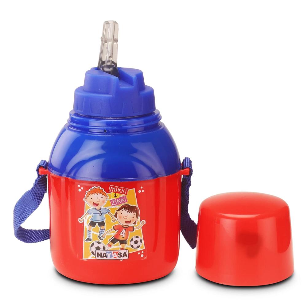 Nayasa Nippy- 350 ML Insulated Water Bottles