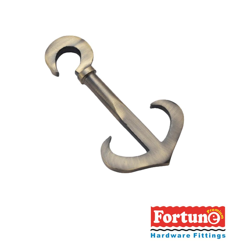 Anchor Hook - Color: Gold