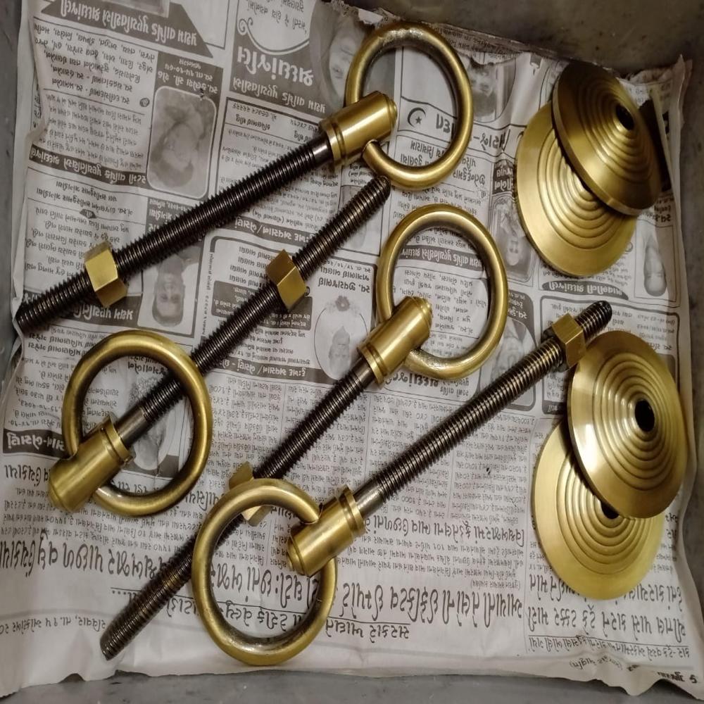 BRASS BEARING KADA & PATTI