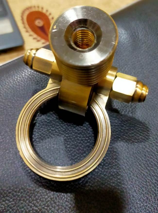 BRASS BEARING KADA & PATTI