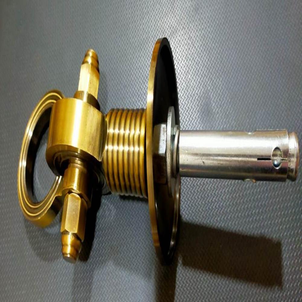 BRASS BEARING KADA & PATTI