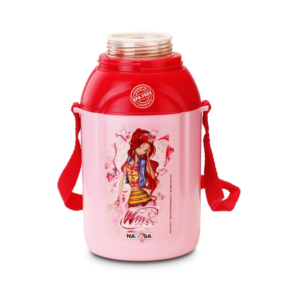 Nayasa Nippy- 500 ML Insulated Water Bottles
