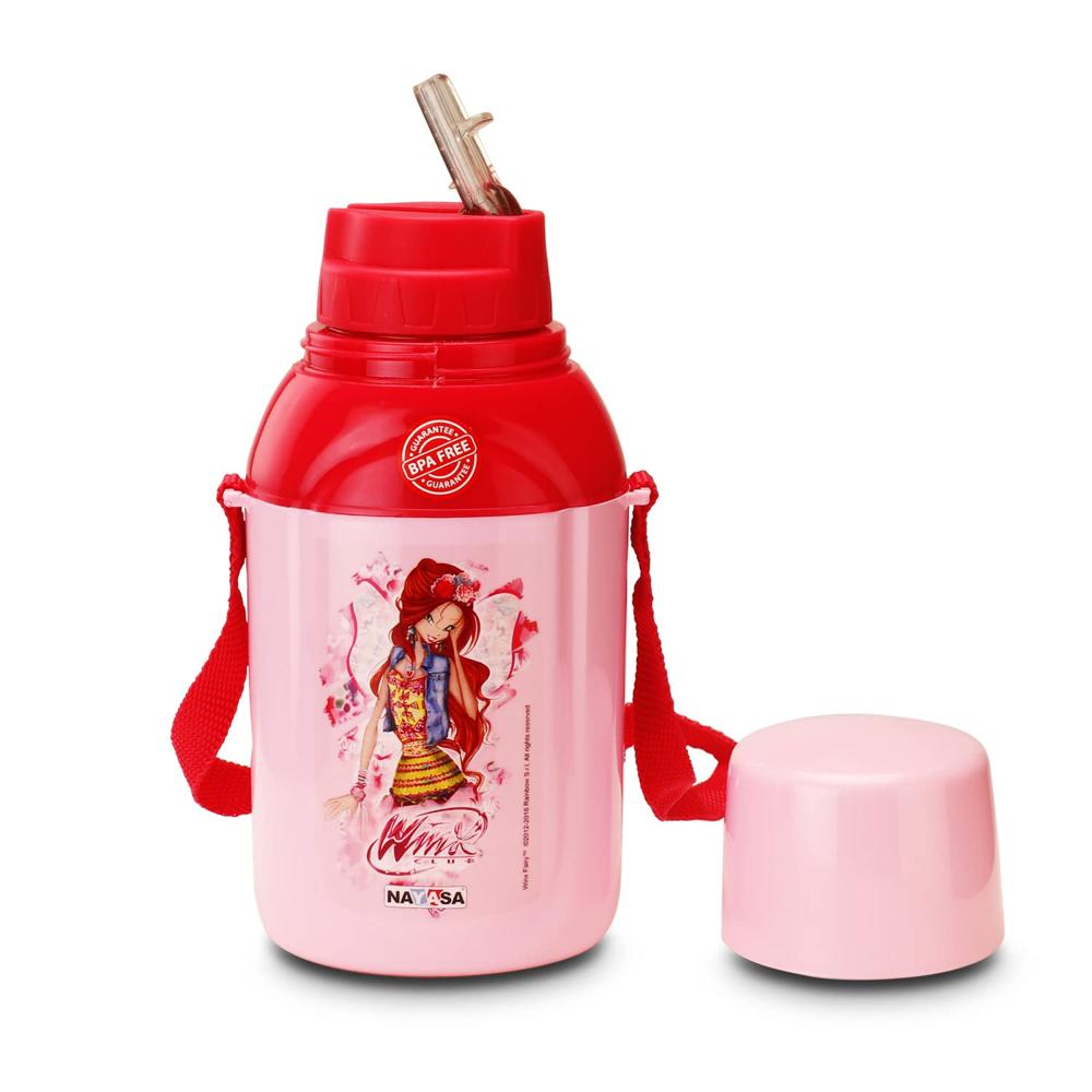 Nayasa Nippy- 500 ML Insulated Water Bottles