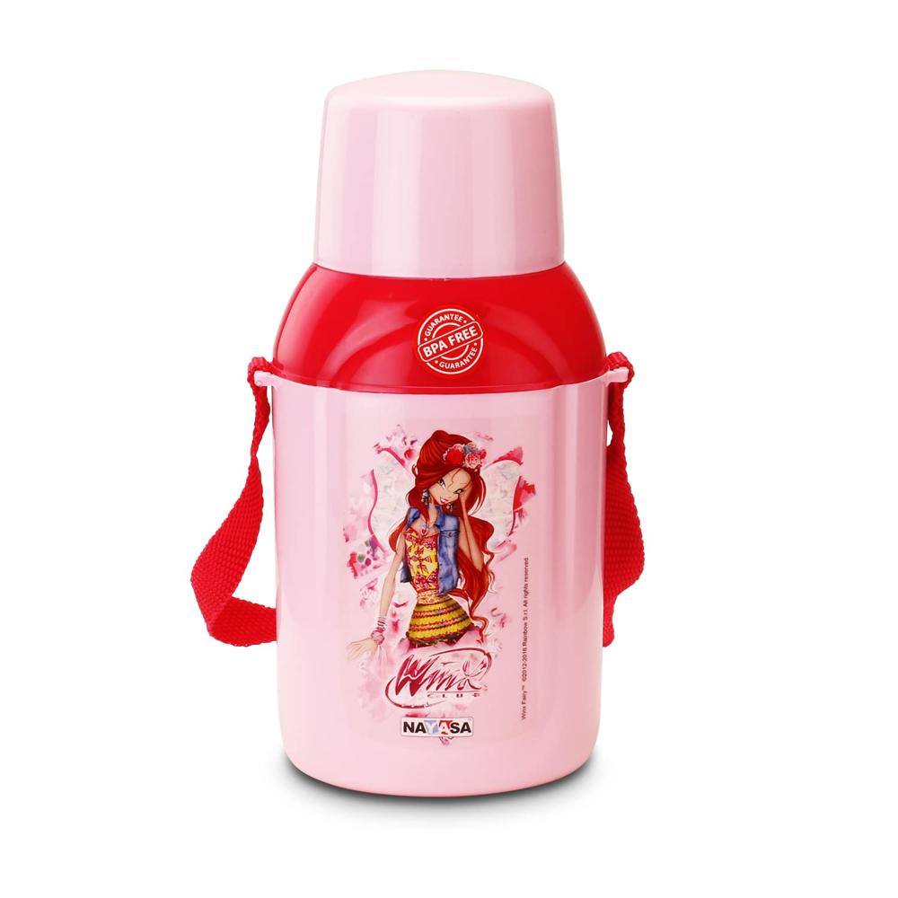 Nayasa Nippy- 500 ML Insulated Water Bottles