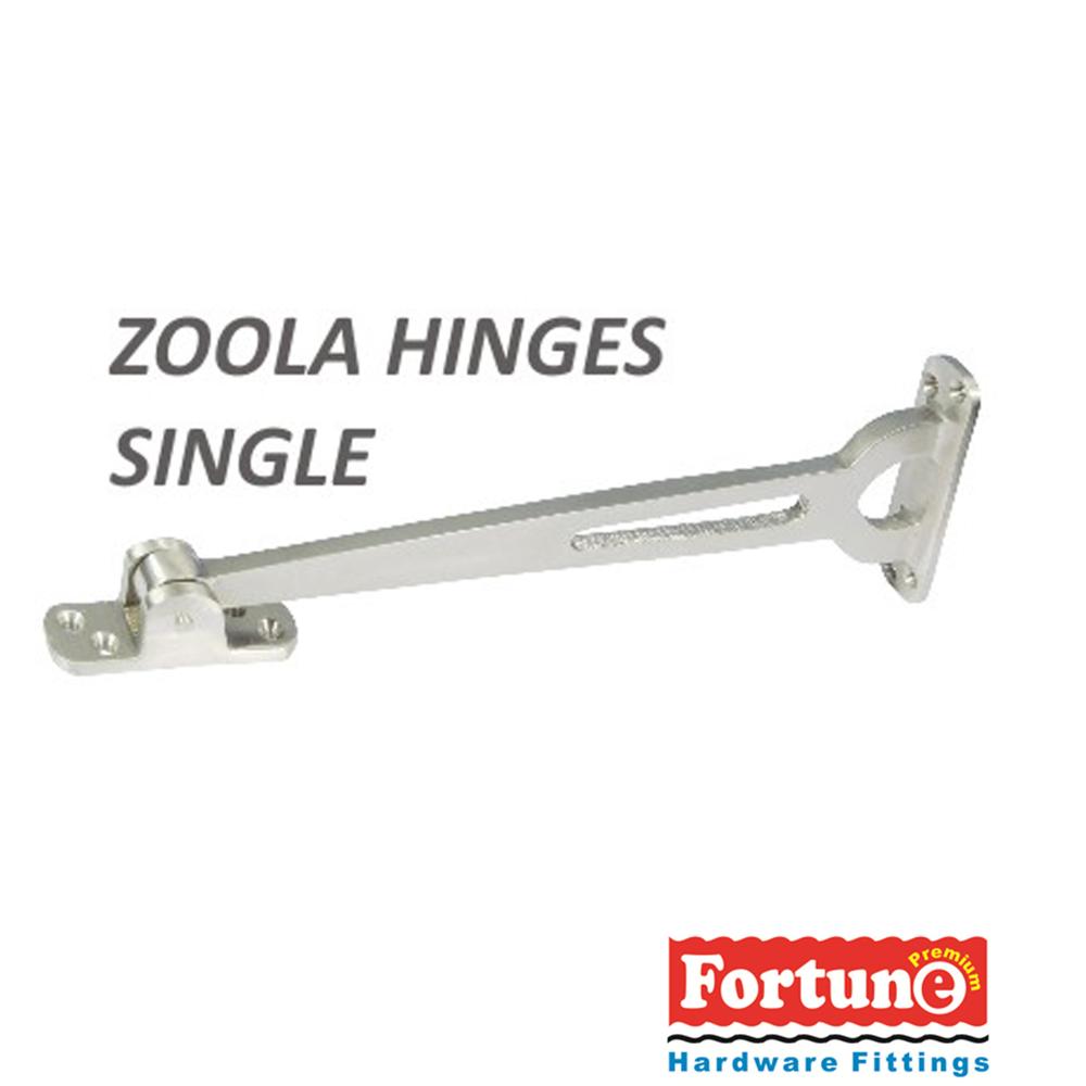 Jhula Hinges - Color: Gold