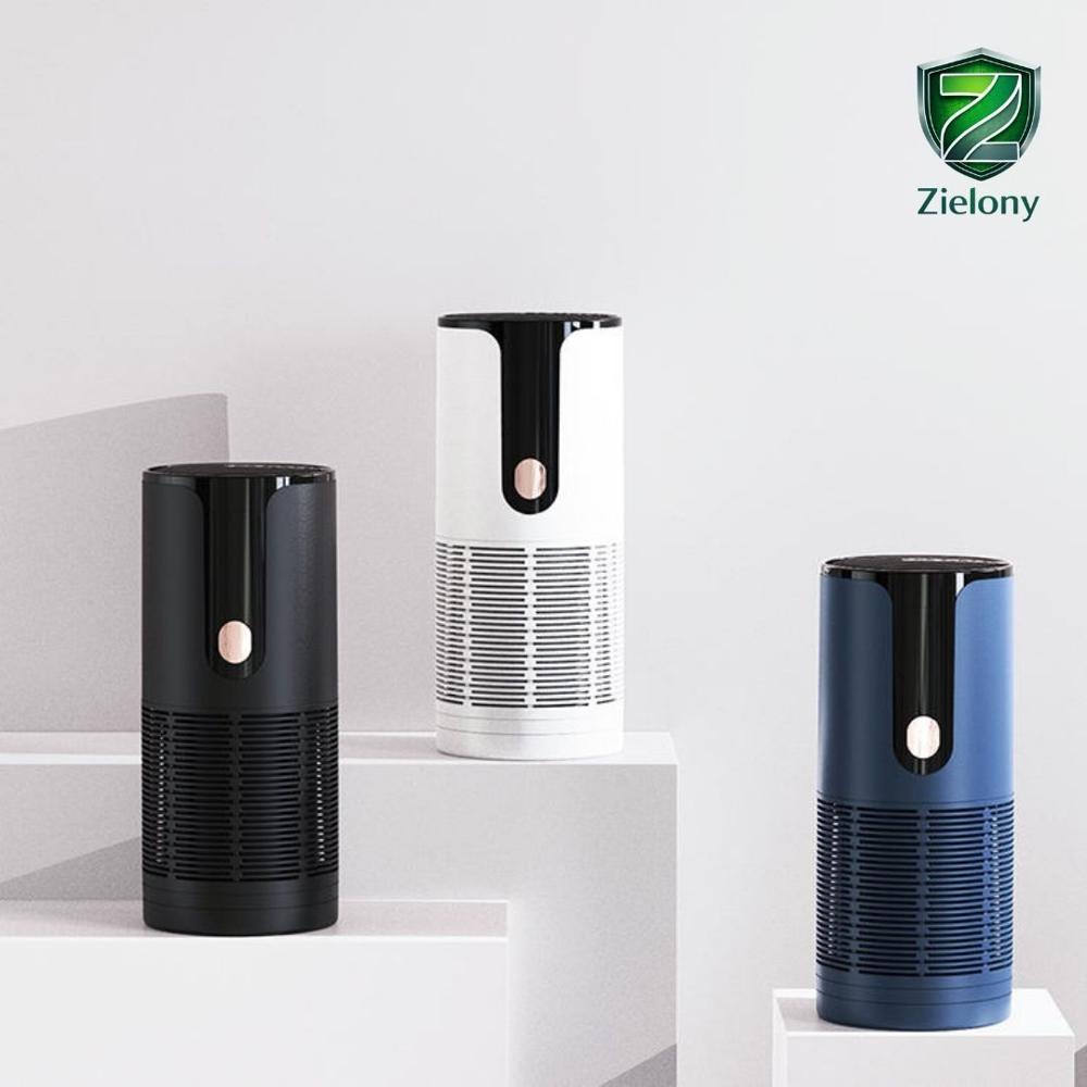 Car Air Purifier With Battery