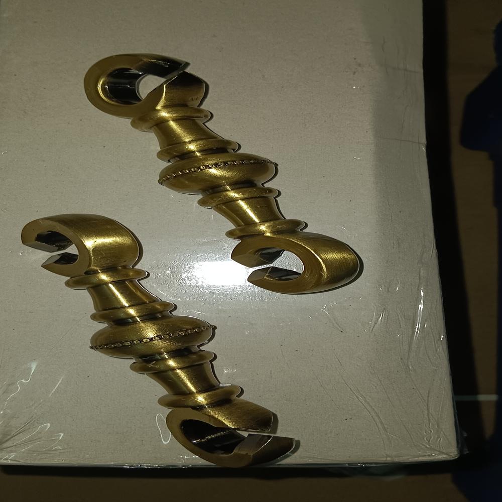 BRASS GEORGIAN KADA