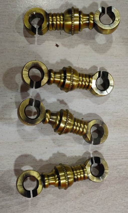 BRASS GEORGIAN KADA