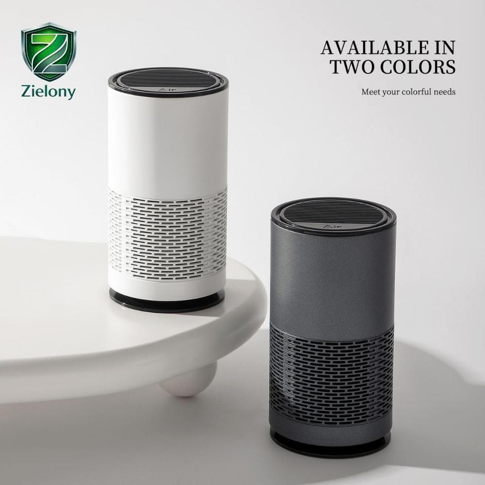 Car Air Purifier Hc-07 - Automatic Grade: Full Automatic