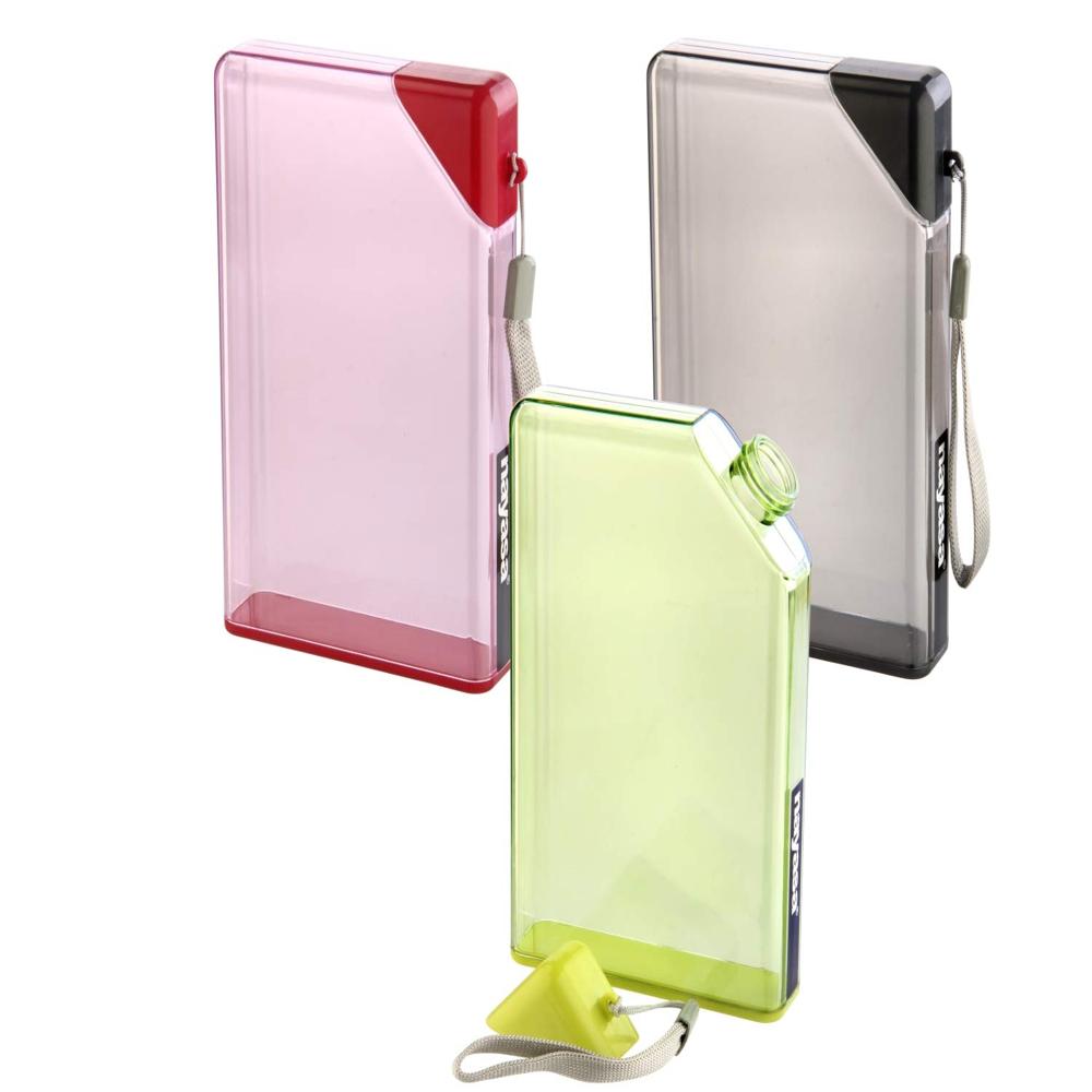 Nayasa Notebook Plastic Fridge Water Bottle