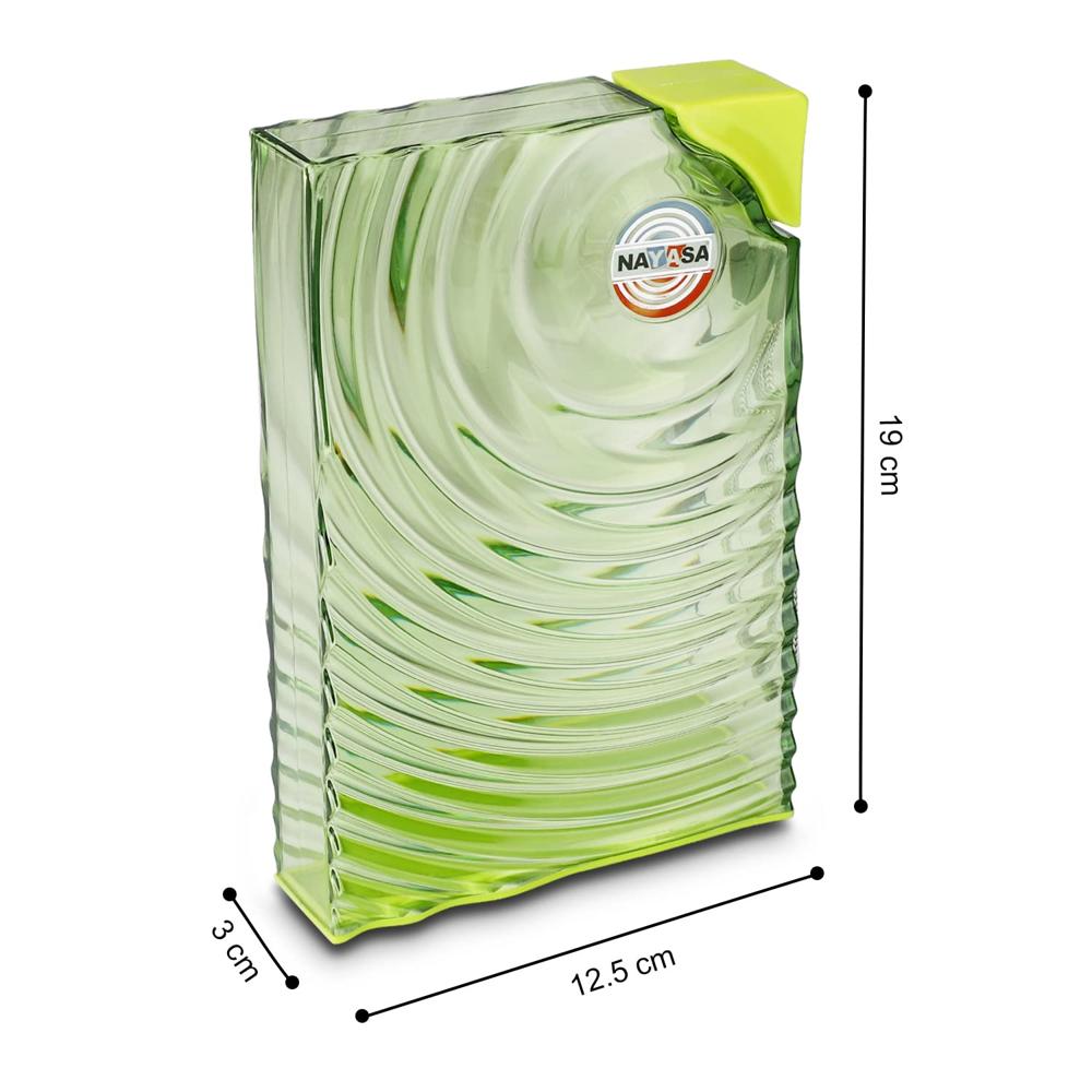 Nayasa Notebook Alpha Bottle- 580 ML