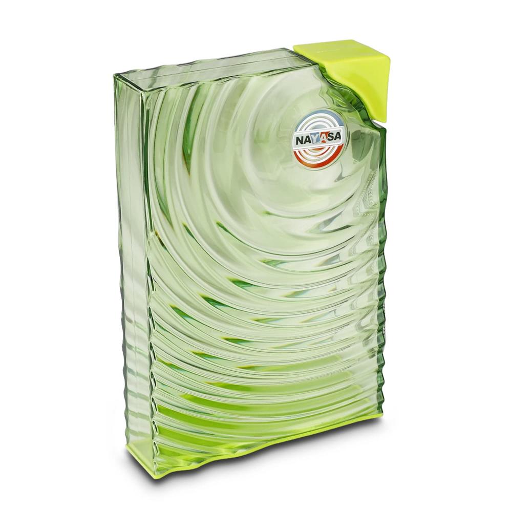 Nayasa Notebook Alpha Bottle- 580 ML