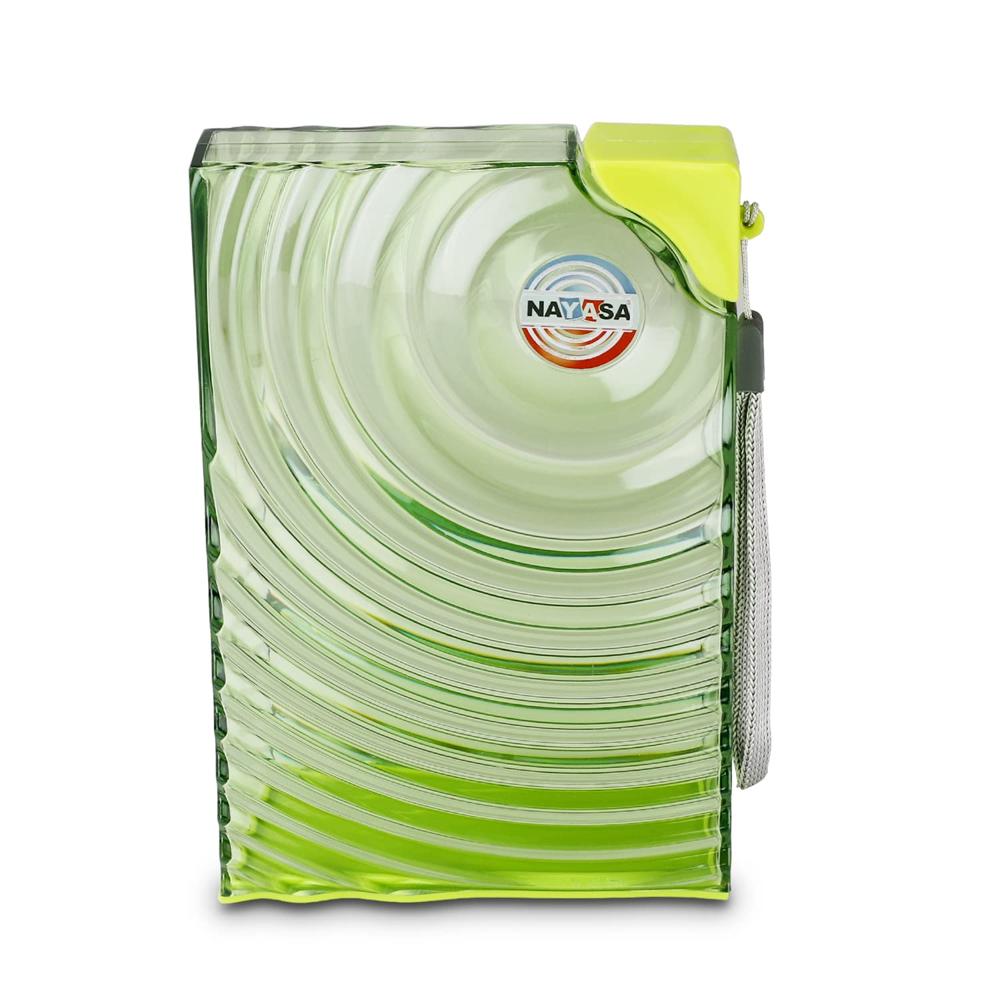 Nayasa Notebook Alpha Bottle- 580 ML