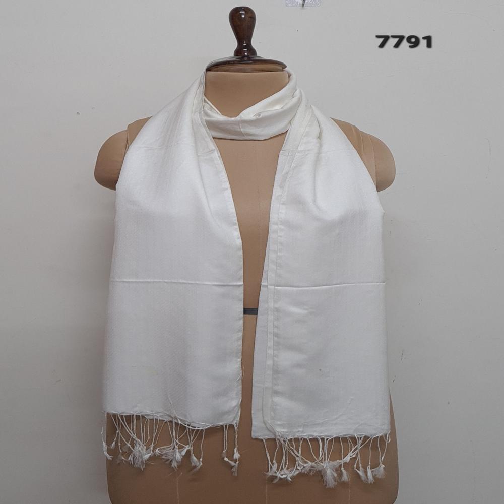 Poly Viscose Solid Color Stoles - Gender: Female