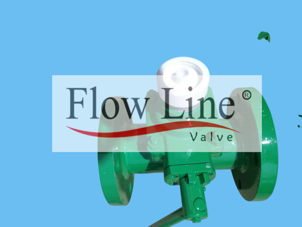 Ptfe lined sampling valve