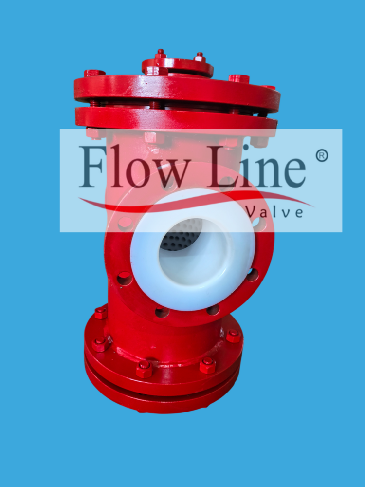PTFE Lined Valve