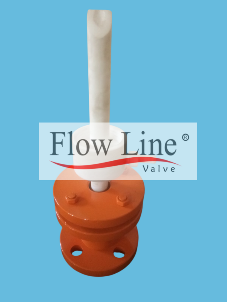 Stainless Steel Fep Lined Sampling Valve