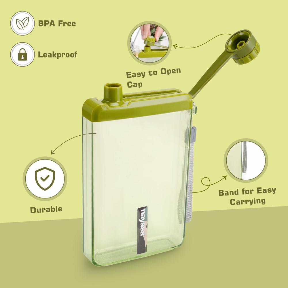 Nayasa Zelda 550 ml BPA Free
