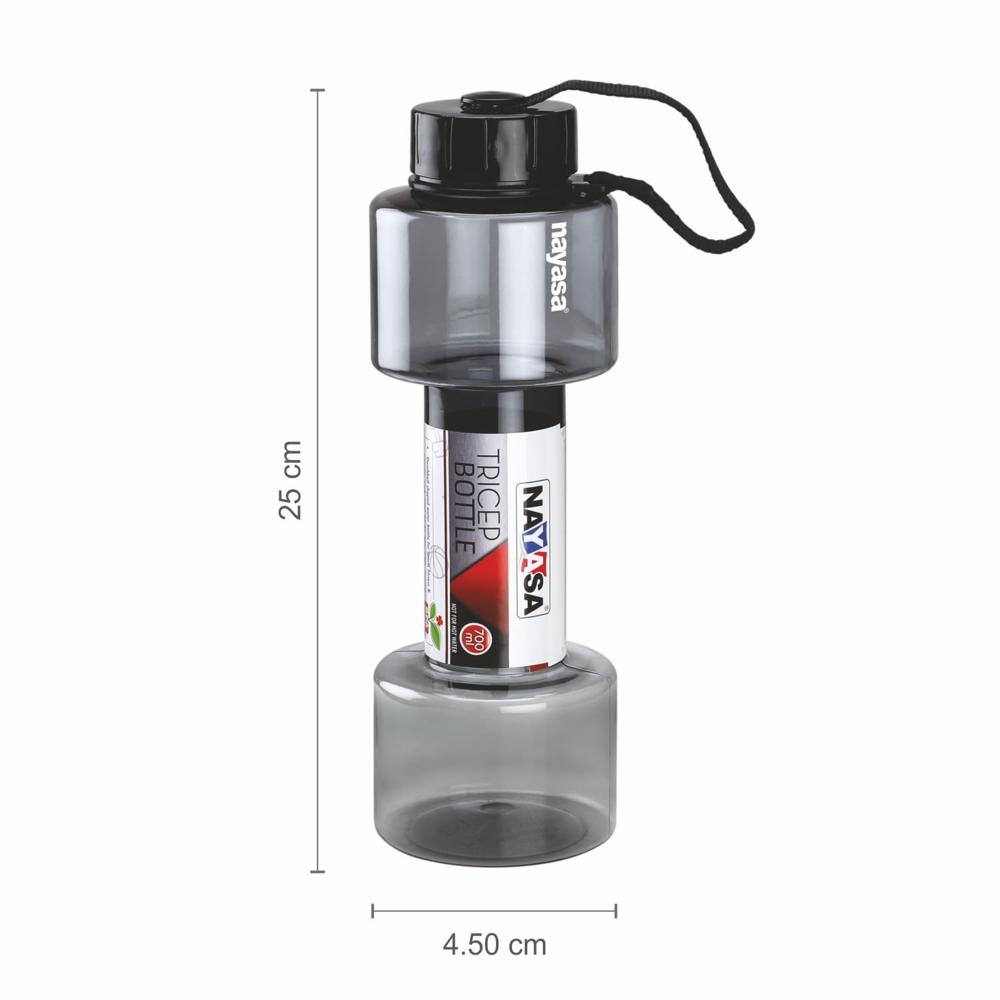 Nayasa Tricep Plastic Water Bottle
