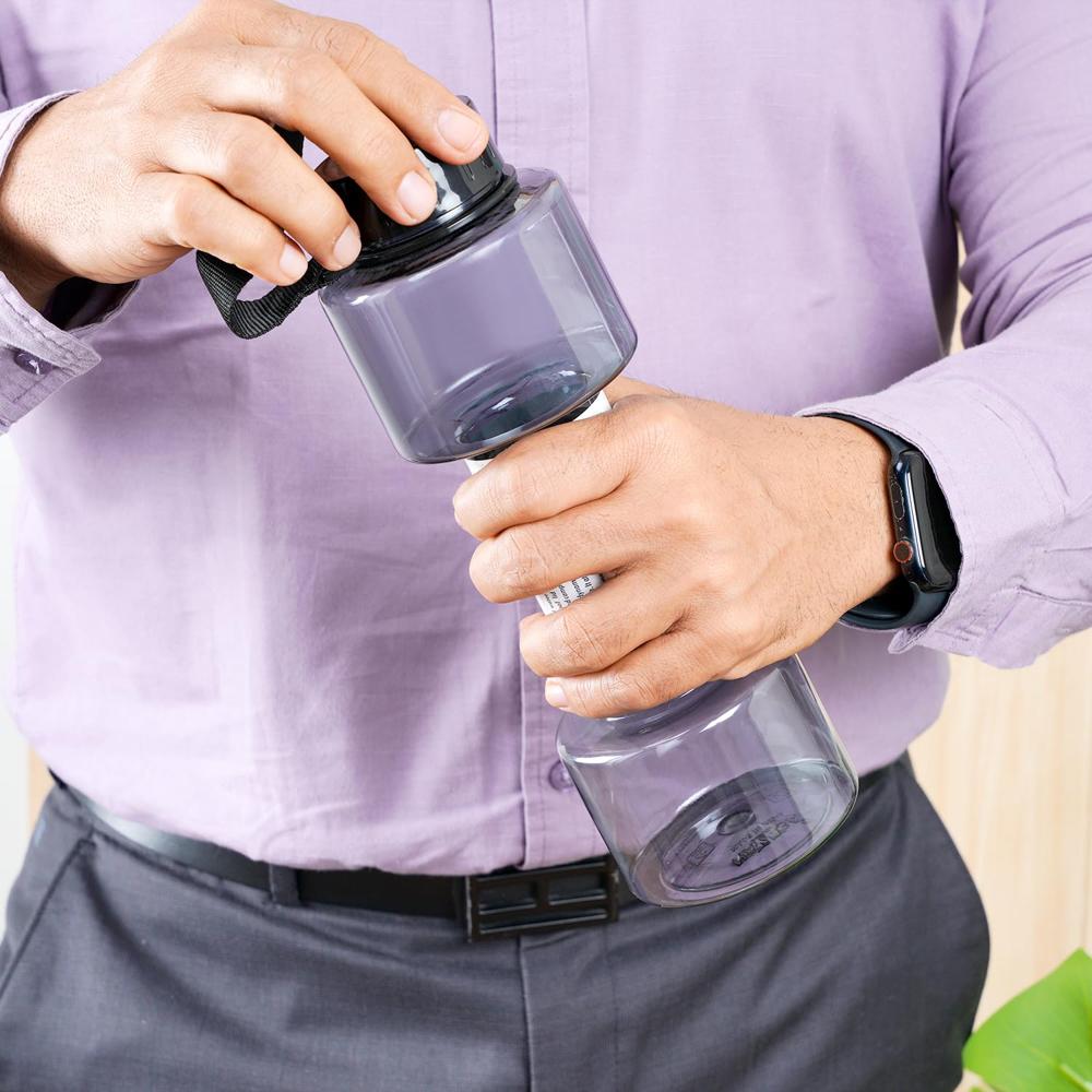 Nayasa Tricep Plastic Water Bottle