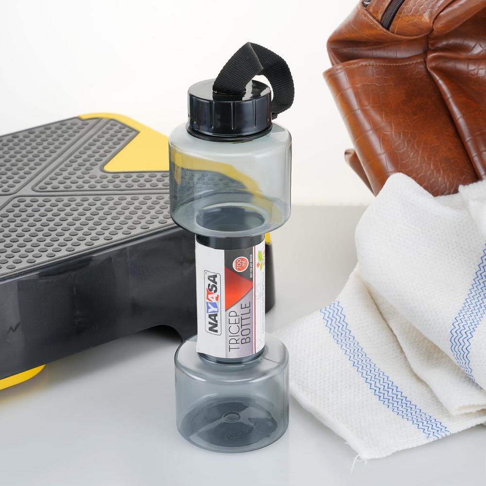 Nayasa Tricep Plastic Water Bottle