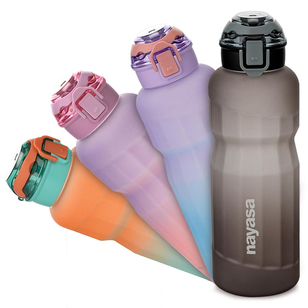 Nayasa Booster DLX Plastic Water Bottle 1500ml