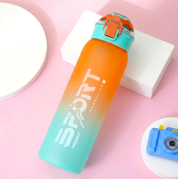 Nayasa Turbine Dlx Sport Bottle 1000 Ml - Capacity: 1 Ltr