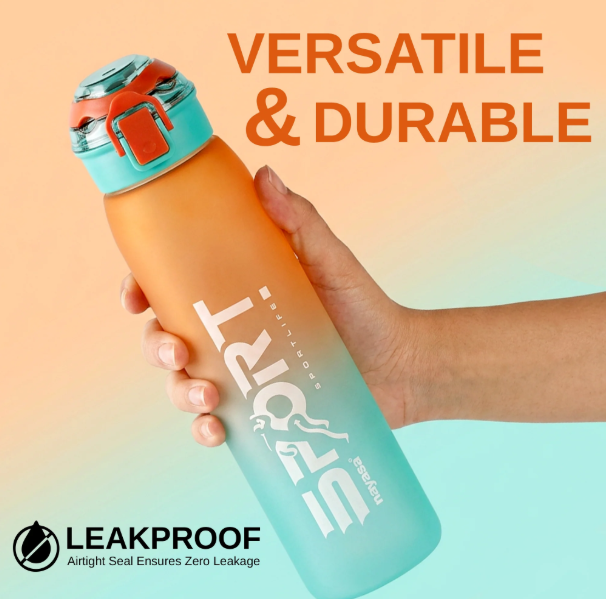 Nayasa Turbine DLX Sport Bottle 1000 ml