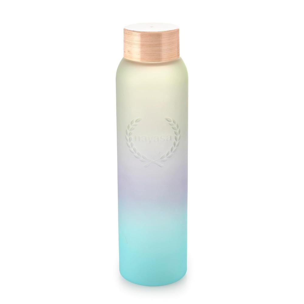 Nayasa Halo 1000Ml Plastic Bottle - Coating Type: Na