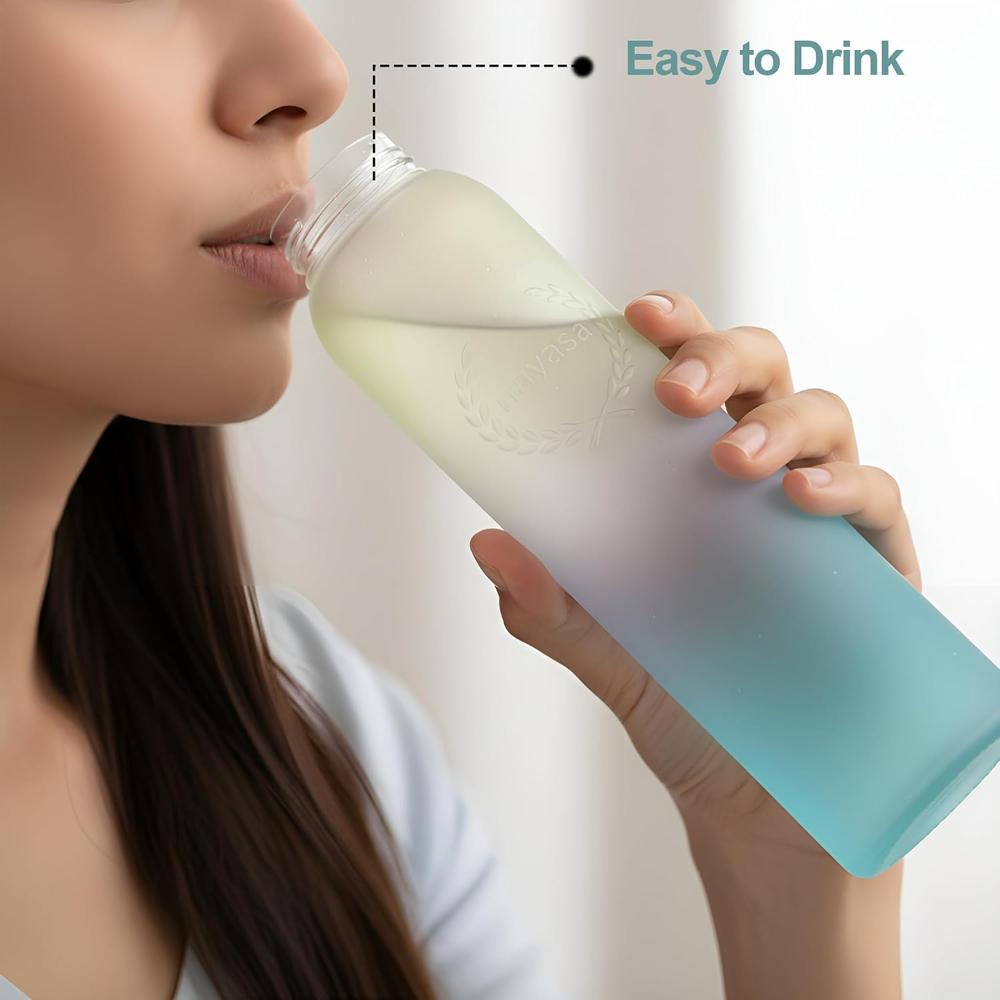 Nayasa Halo 1000ML Plastic Bottle