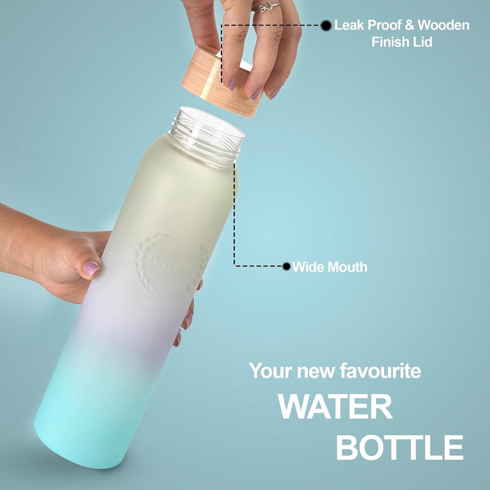 Nayasa Halo 1000ML Plastic Bottle
