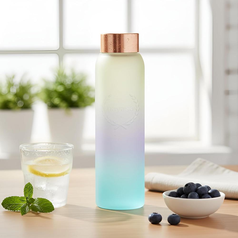Nayasa Halo 1000ML Plastic Bottle