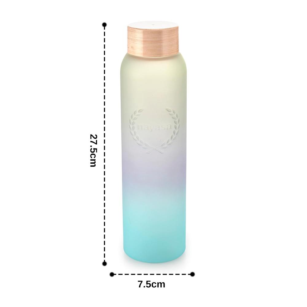 Nayasa Halo 1000ML Plastic Bottle