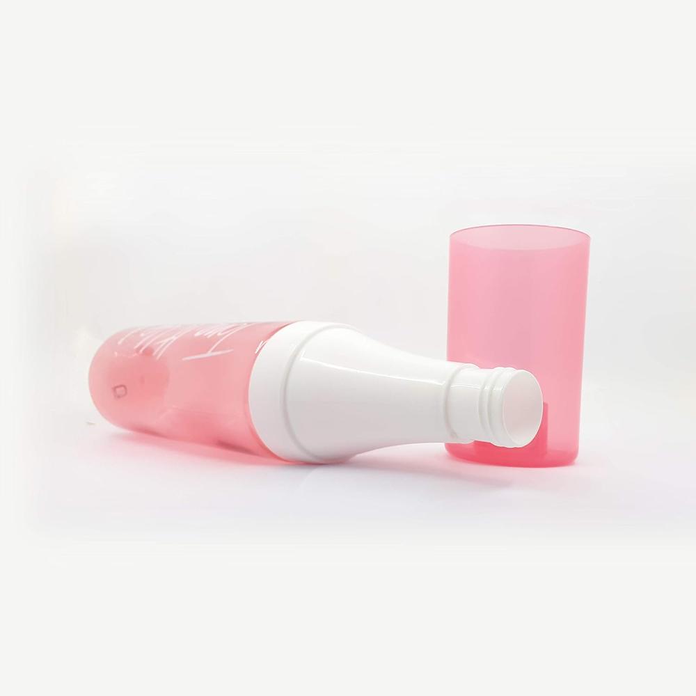 NAYASA Slim Glass Bottle Fridge Bottle