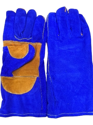 Welding hand gloves premium