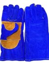 Welding hand gloves premium