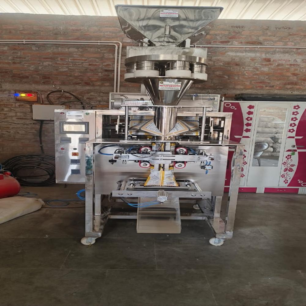 Dhaniya Powder Packaging Machine - Automatic Grade: Automatic