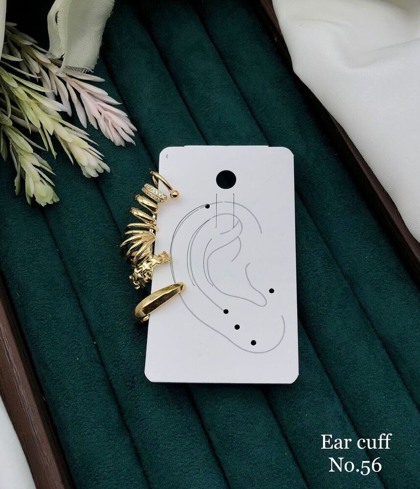 Celestial Charm Ear Cuff