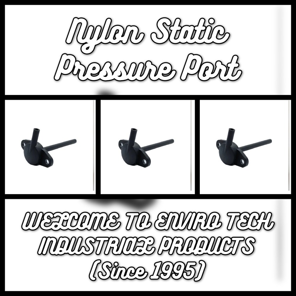 Nylon Static Pressure Port - envirotechindustrialproducts
