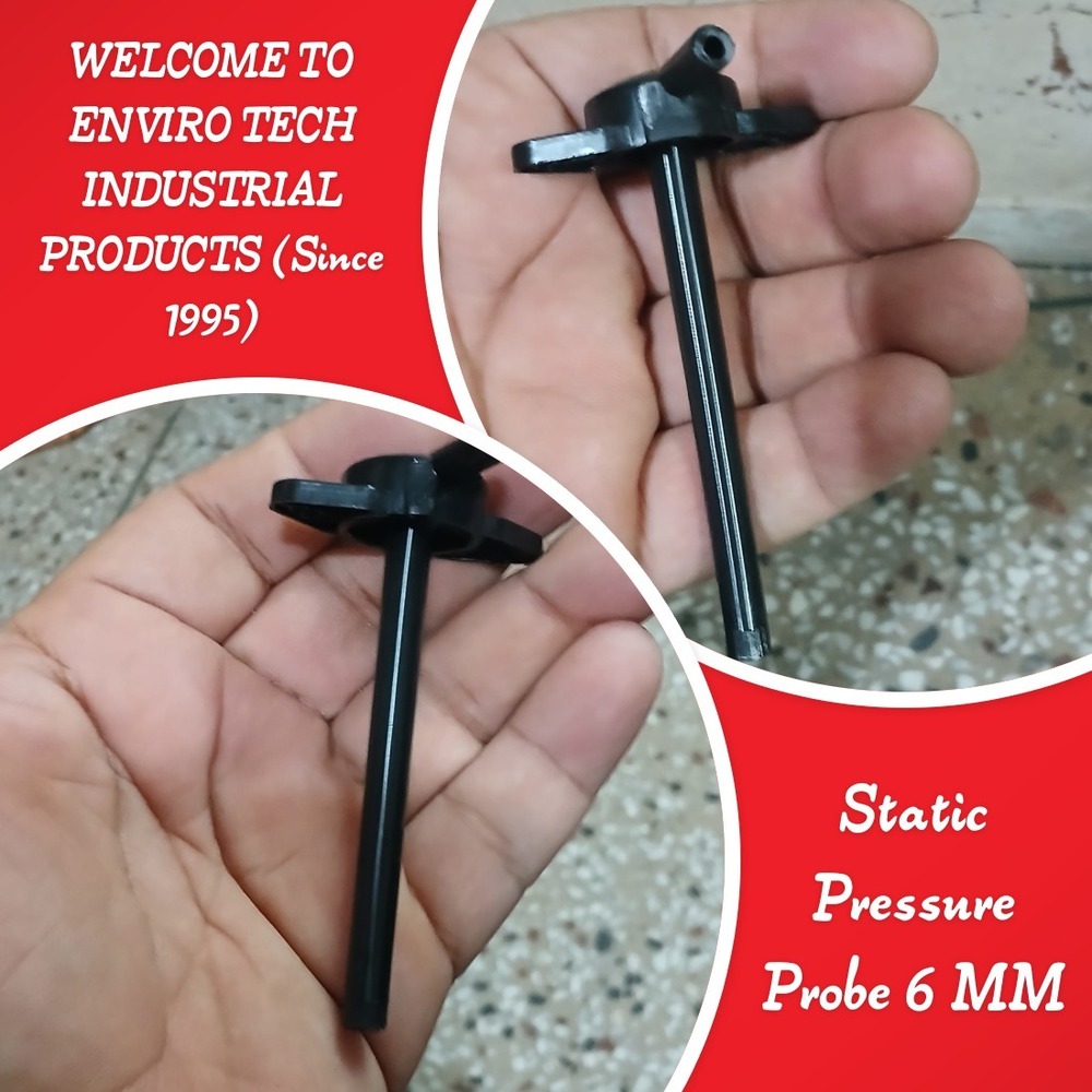 Port For Air Pressure Test